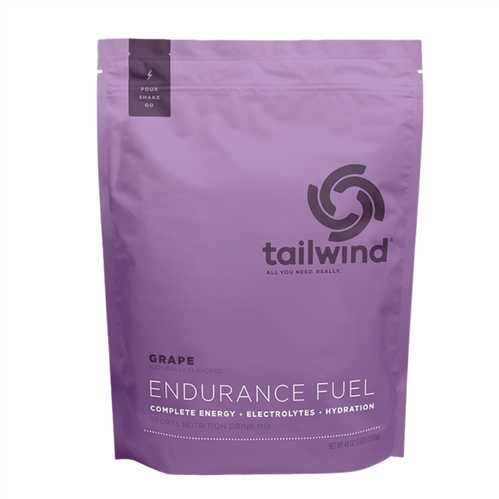 TAILWIND GRAPE ENDURANCE FUEL - 50 SERVES