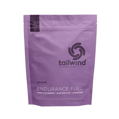 TAILWIND GRAPE ENDURANCE FUEL - 30 SERVES