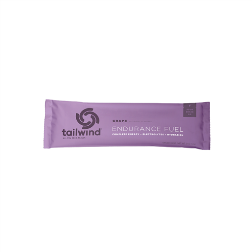 TAILWIND GRAPE ENDURANCE FUEL - STICK PACK