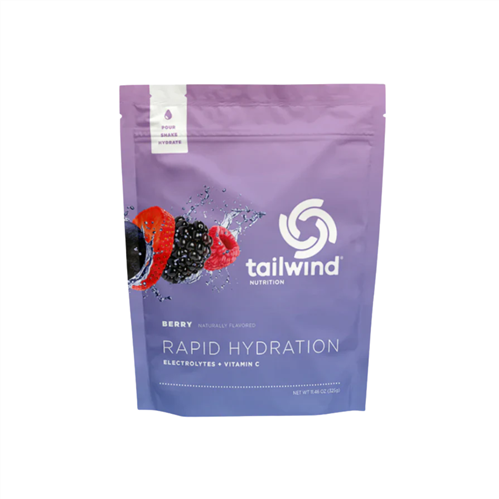 TAILWIND BERRY RAPID HYDRATION - 25 SERVES