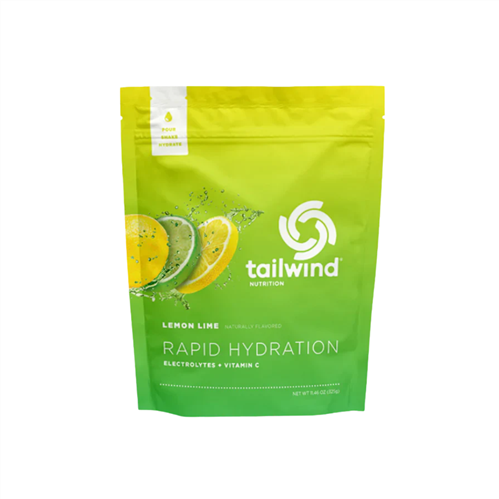 TAILWIND LEMON LIME RAPID HYDRATION - 25 SERVES