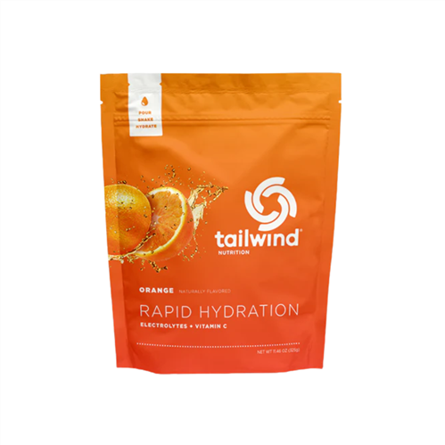 TAILWIND ORANGE RAPID HYDRATION - 25 SERVES