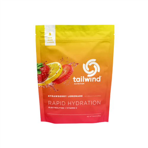 TAILWIND STRAWBERRY LEMONADE RAPID HYDRATION - 25 SERVES