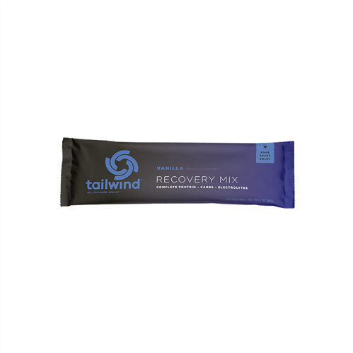 TAILWIND VANILLA PROTEIN RECOVERY MIX - STICK PACK