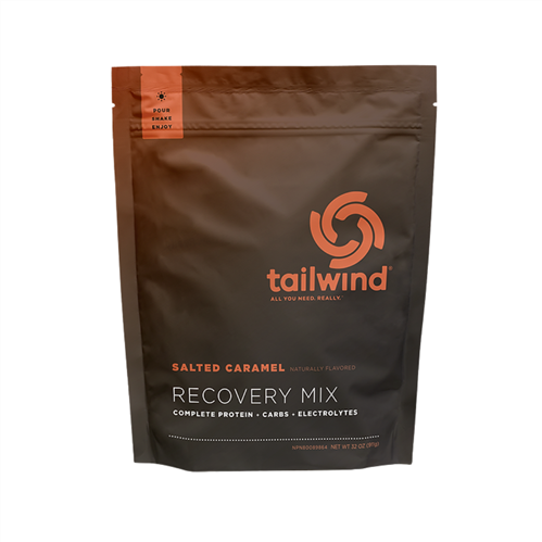 TAILWIND SALTED CARAMEL RECOVERY MIX - 15 SERVES