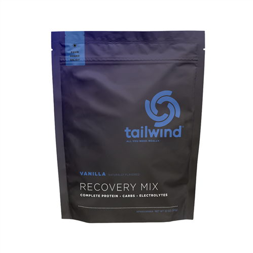 TAILWIND VANILLA RECOVERY MIX - 15 SERVES