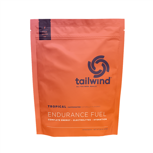 TAILWIND TROPICAL CAFFEINATED ENDURANCE FUEL - 30 SERVES