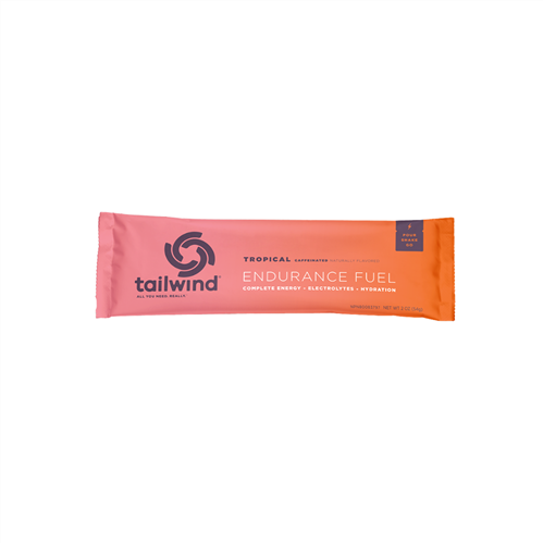 TAILWIND TROPICAL CAFFEINATED ENDURANCE FUEL - STICK PACK