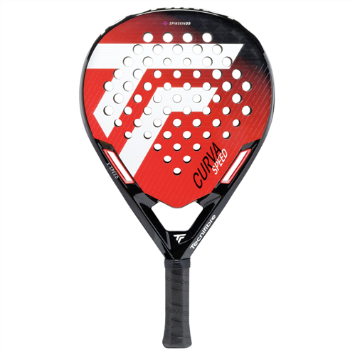 TECNIFIBRE CURVA SPEED PADEL RACKET