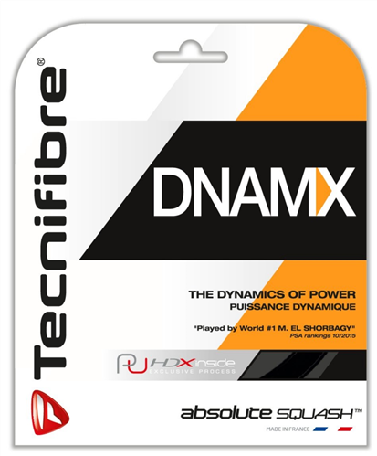 TECNIFIBRE DNAMX BLACK 1.15MM