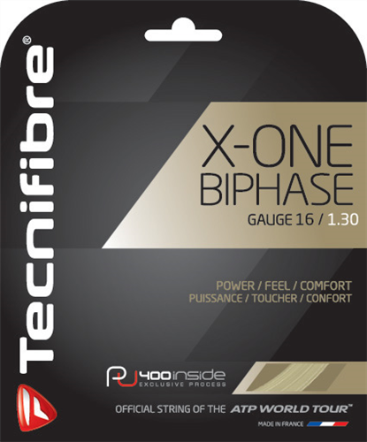 TECNIFIBRE X-ONE BIPHASE 16G