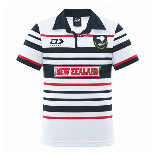 DYNASTY NZRL KIWIS THROWBACK JERSEY