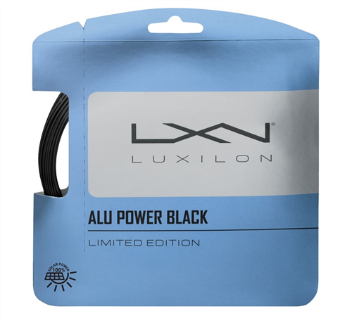 LUXILON BIG BANGER ALU POWER 16L BLACK LIMITED EDITION