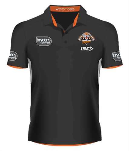 ISC TIGERS POLO 2016