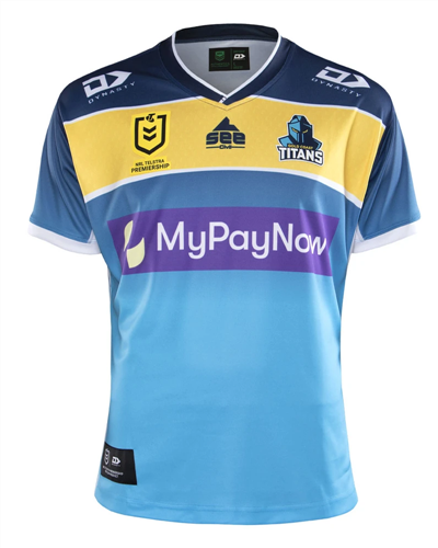 DYNASTY TITANS HOME JERSEY [PRE-ORDER]