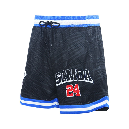 DYNASTY TOA SAMOA BASKETBALL SHORTS