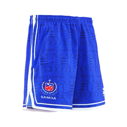 DYNASTY TOA SAMOA GYM SHORTS