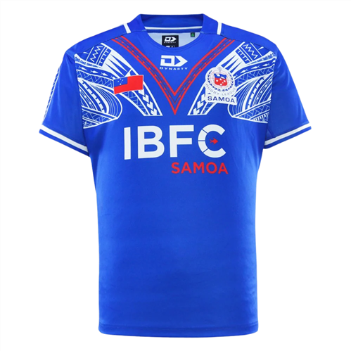 DYNASTY TOA SAMOA REPLICA HOME JERSEY