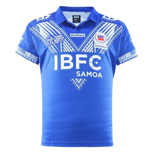 DYNASTY TOA SAMOA REPLICA HOME JERSEY