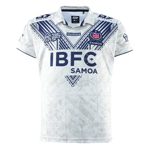 DYNASTY TOA SAMOA REPLICA AWAY JERSEY