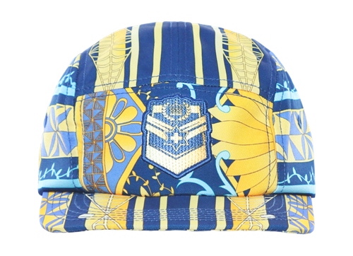 DYNASTY TONGA 5-PANEL CAPTAINS RUN TRAINING CAP