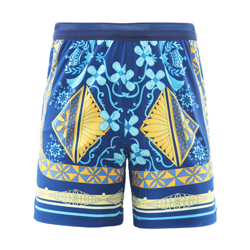DYNASTY TONGA CAPTAINS RUN GYM SHORTS