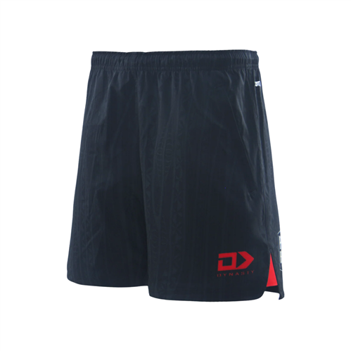 DYNASTY TONGA KIDS' GYM SHORTS