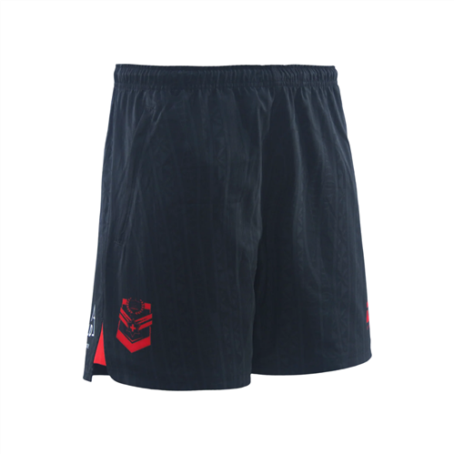 DYNASTY TONGA KIDS' GYM SHORTS 2025