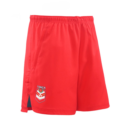DYNASTY TONGA GYM SHORTS
