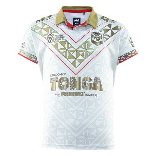 DYNASTY TONGA REPLICA AWAY JERSEY
