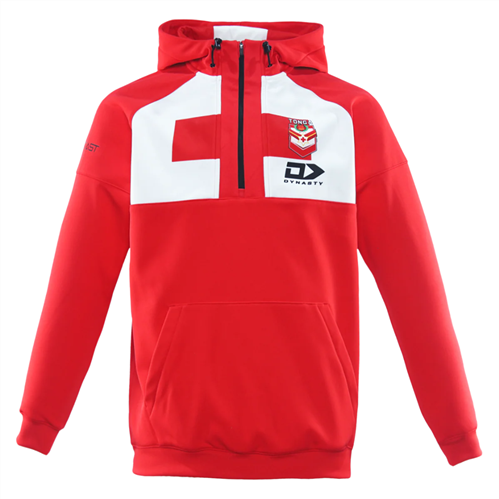 DYNASTY TONGA PERFORMANCE HOODIE