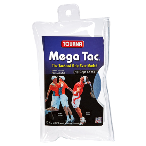 TOURNA GRIP MEGA TAC (10 GRIP REEL)