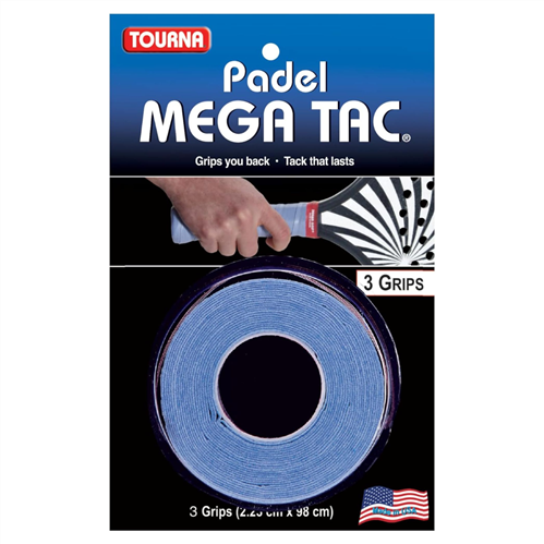 TOURNA PADEL MEGA TAC OVERGRIP