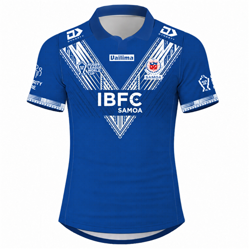 DYNASTY TOA SAMOA REPLICA HOME JERSEY