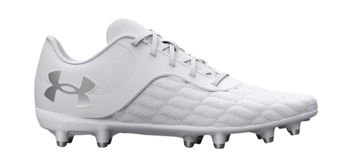 UNDER ARMOUR JNR MAGNETICO SELECT 3.0 FG WHITE/SILVER