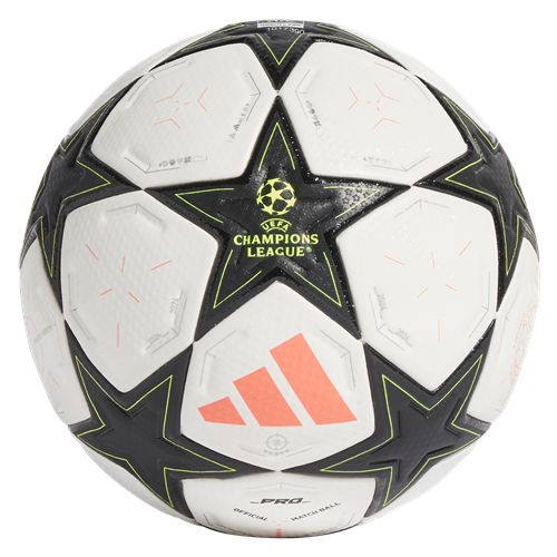 ADIDAS UEFA CHAMPIONS LEAGUE PRO FOOTBALL