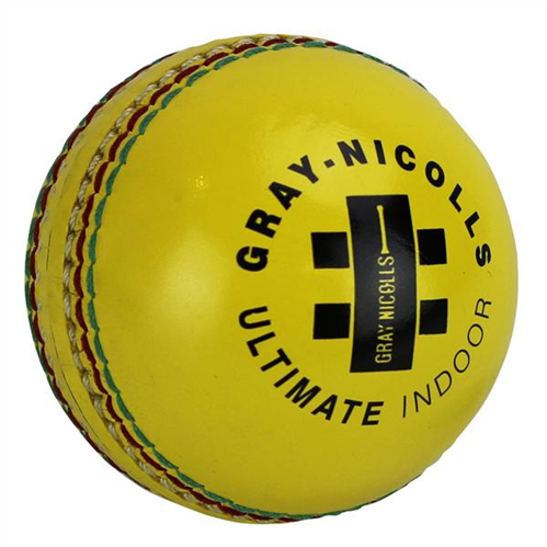 GRAY-NICOLLS ULTIMATE INDOOR CRICKET BALL