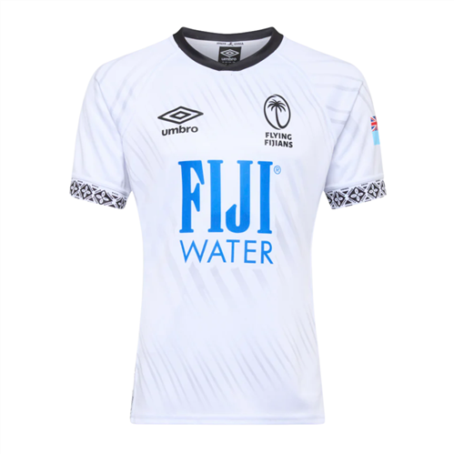 UMBRO FLYING FIJIANS REPLICA HOME JERSEY