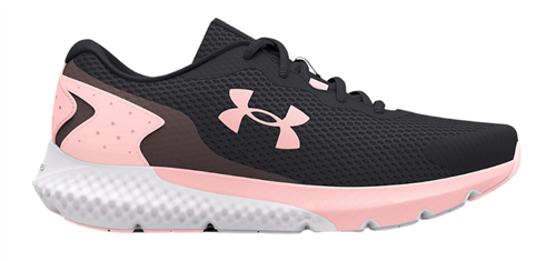 UNDER ARMOUR CHARGED ROGUE 3 GS JNR JET GRAY/WHITE/BETA TINT