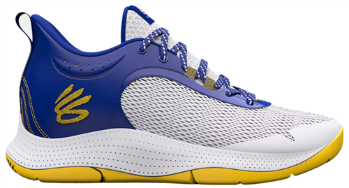 UNDER ARMOUR 3Z6 WHITE/ROYAL/TAXI