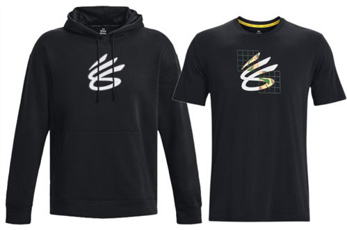 UNDER ARMOUR CURRY APPAREL PACK