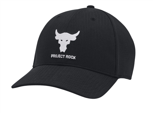 UNDER ARMOUR PROJECT ROCK TRUCKER CAP
