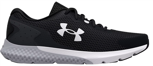 UNDER ARMOUR CHARGED ROGUE 3 MEN'S BLACK/MOD GRAY/WHITE
