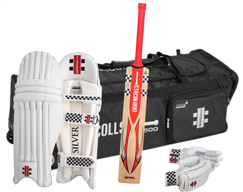 GRAY-NICOLLS VIPER LIMITED EDITION DELUXE BUNDLE