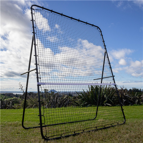 SILVER FERN VOLLEYBALL REBOUNDER NET