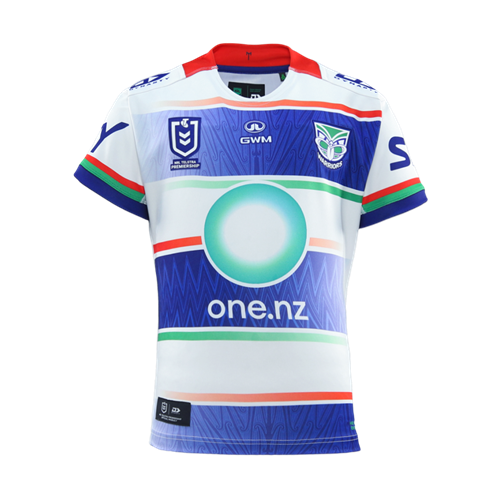 DYNASTY NZ WARRIORS KIDS' AWAY JERSEY