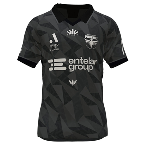PALADIN WELLINGTON PHOENIX REPLICA AWAY JERSEY