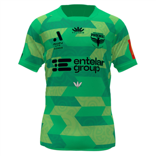 PALADIN WELLINGTON PHOENIX REPLICA GK JERSEY