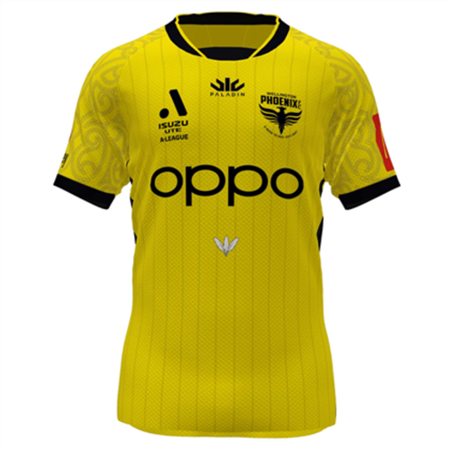 PALADIN WELLINGTON PHOENIX REPLICA HOME JERSEY