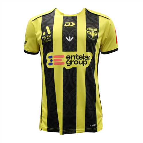 DYNASTY WELLINGTON PHOENIX REPLICA HOME JERSEY
